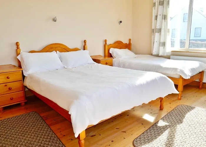 Feriehus Cois Farraige