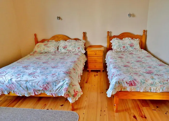 Cois Farraige Casa de Férias Doolin