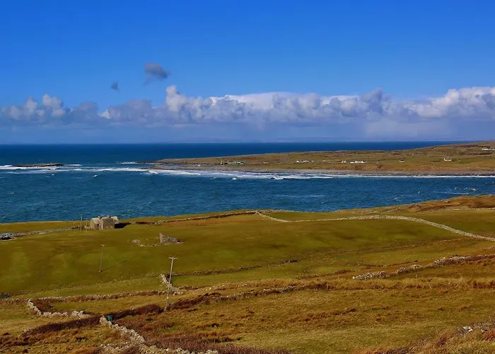 Cois Farraige Feriehus